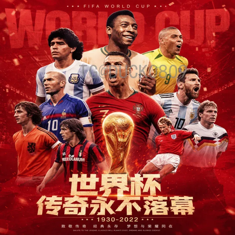 详细2026年国际足联世界杯历史战绩分析：从过往数据看未来格局